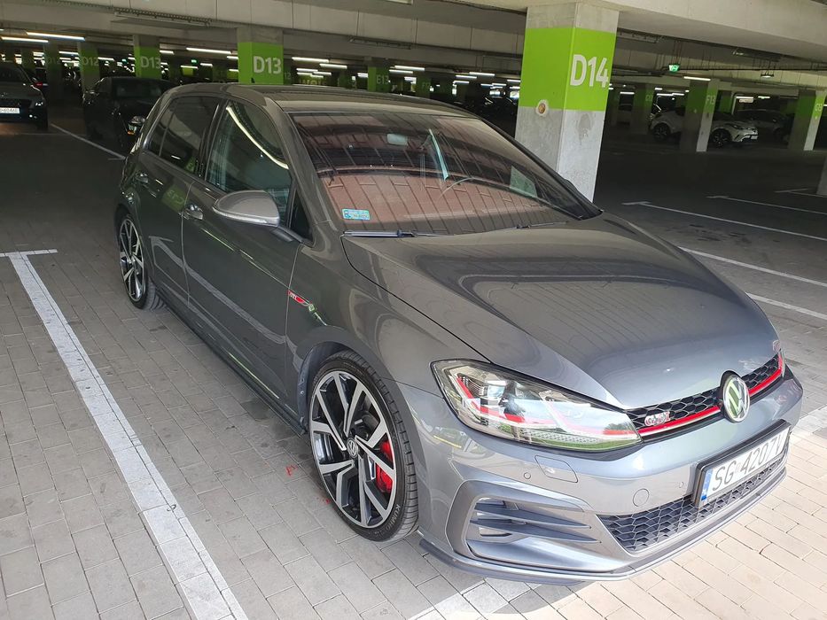 Volkswagen Golf Golf GTI Performance od fana motoryzacji