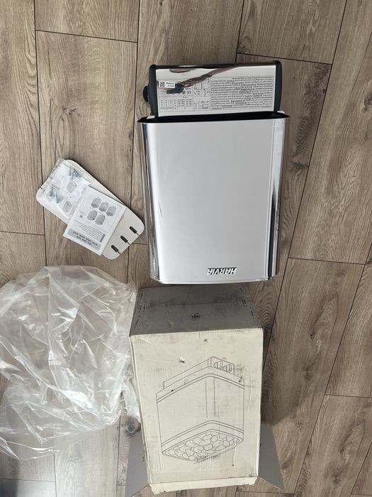 Piec elektryczny do sauny HARVIA M60 6Kw