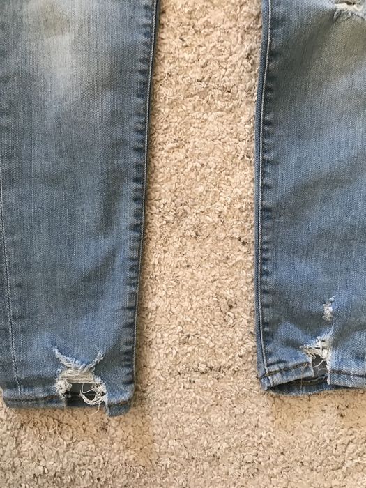 Calças de ganga, slim da Zara - 10 anos