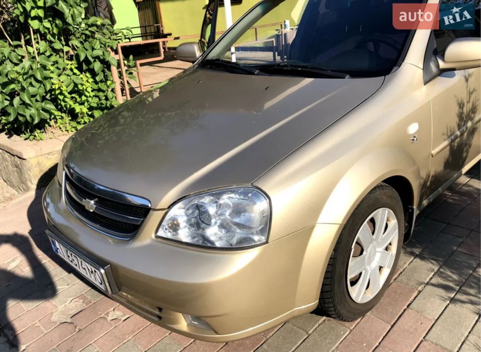 Chevrolet Lacetti2010