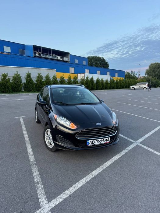 Ford Fiesta 2017рік. Автомат.