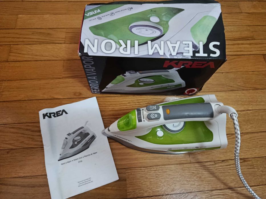 Ferro a Vapor Krea ST50 – 20 €