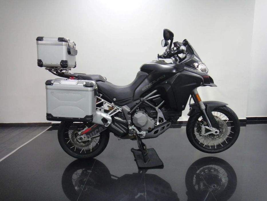 Ducati Multistrada  1200 ENDURO