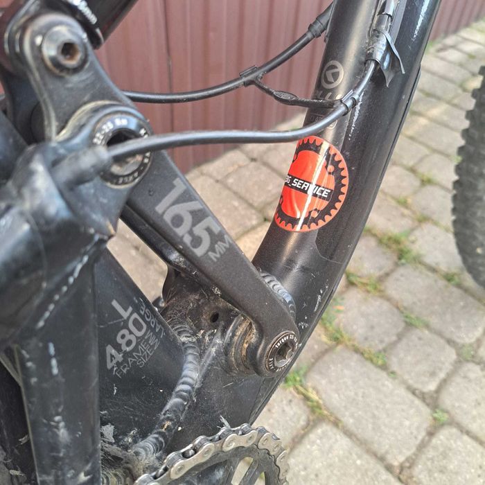 Rower enduro Kellys swag 10 2019