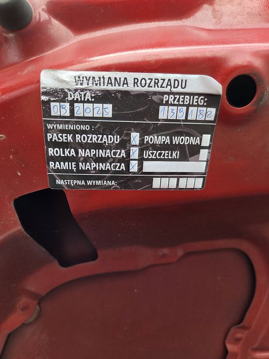 Kia Venga 1.6 automat, benzyna+gaz