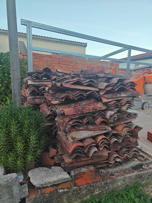 Telha serrana para venda