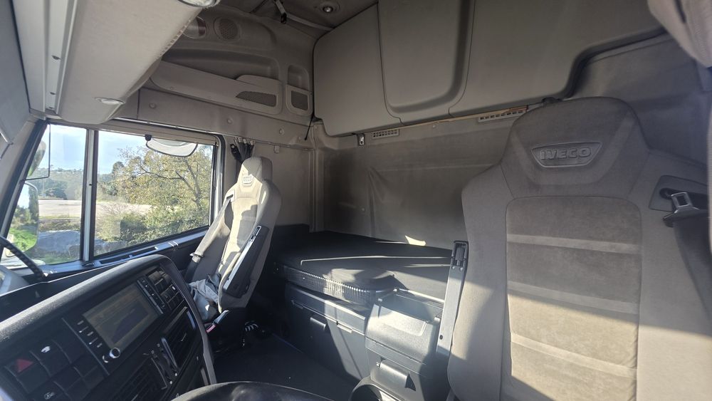 Iveco Stralis 460 Nacional Retarder