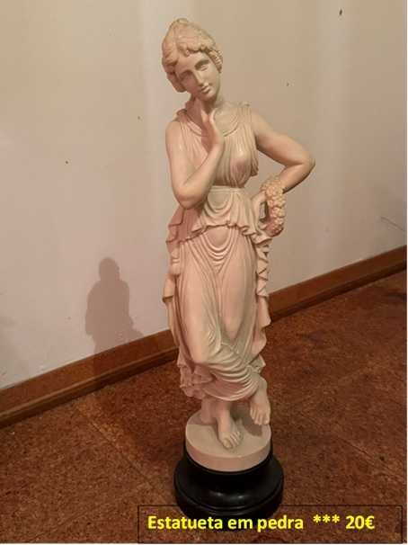 OPORTUNIDADE - Diversas peças decoração - Venda em separado