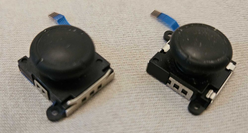 Joystick do Nintendo Switch / Joy-Con USZKODZONY - DRYFTUJĄCY