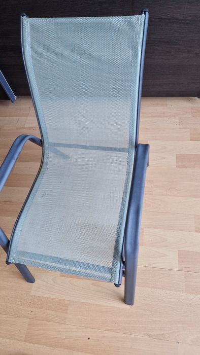 Krzesło ogrodowe JYSK małe