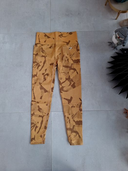 Legginsy modelujące Gymshark