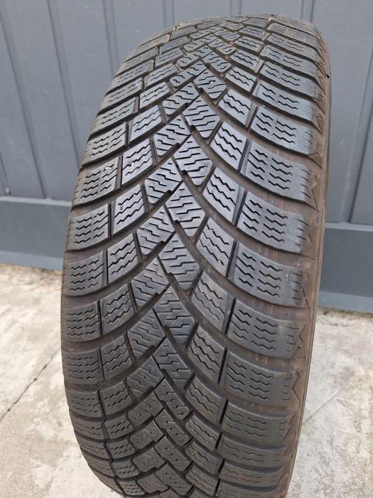 Шини ЗИМА ПАРА 2025рік 205/60 R16 Barum Polaris 6