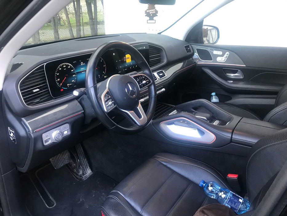 Mercedes GLE 400 330PS