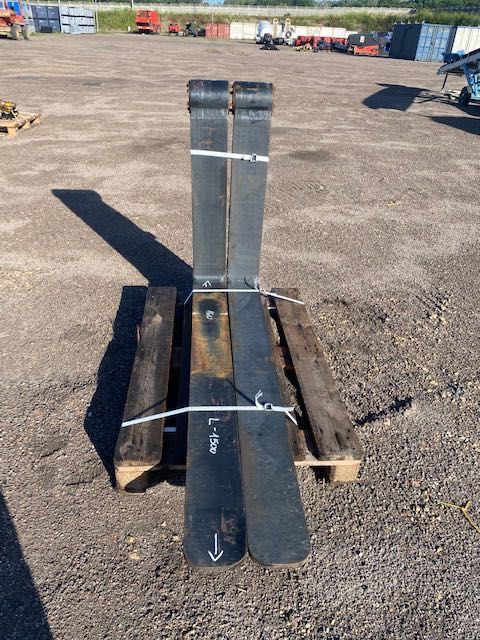 kalmar 12 TON USED FORKS widły do dużego wózka widłowego