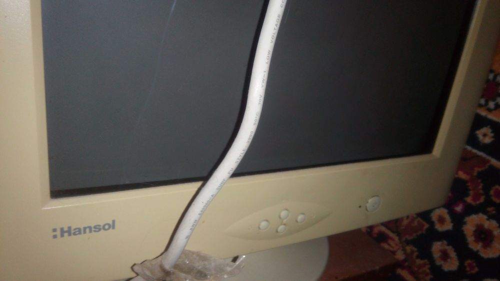 монитор HANSOL 920D  19""