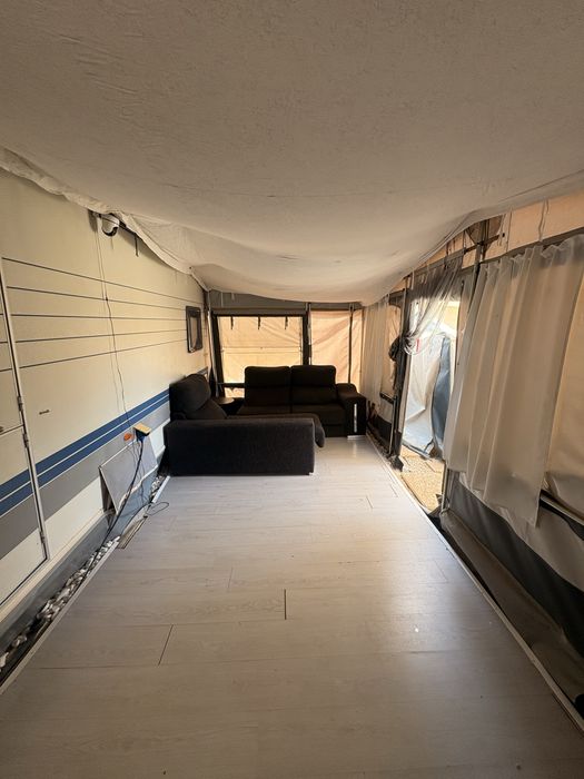 Caravana Hobby Exclusive 540