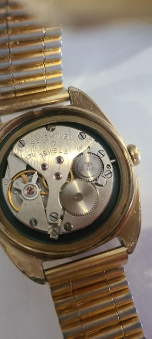 Poljot 17jewels - brasoleta