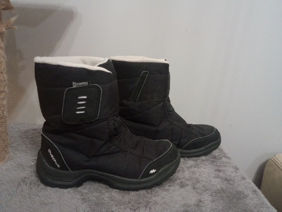 Śniegowce Quechua 34