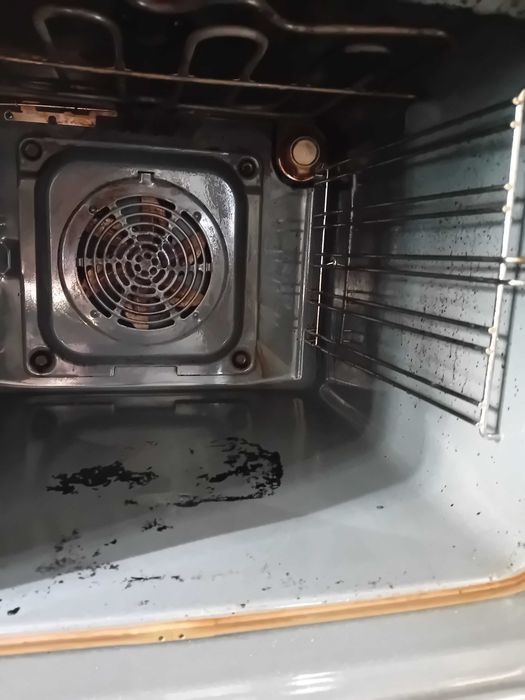 Piekarnik electrolux