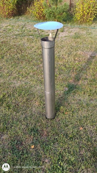 Daszek kominowy wentylacyjny 120 mm