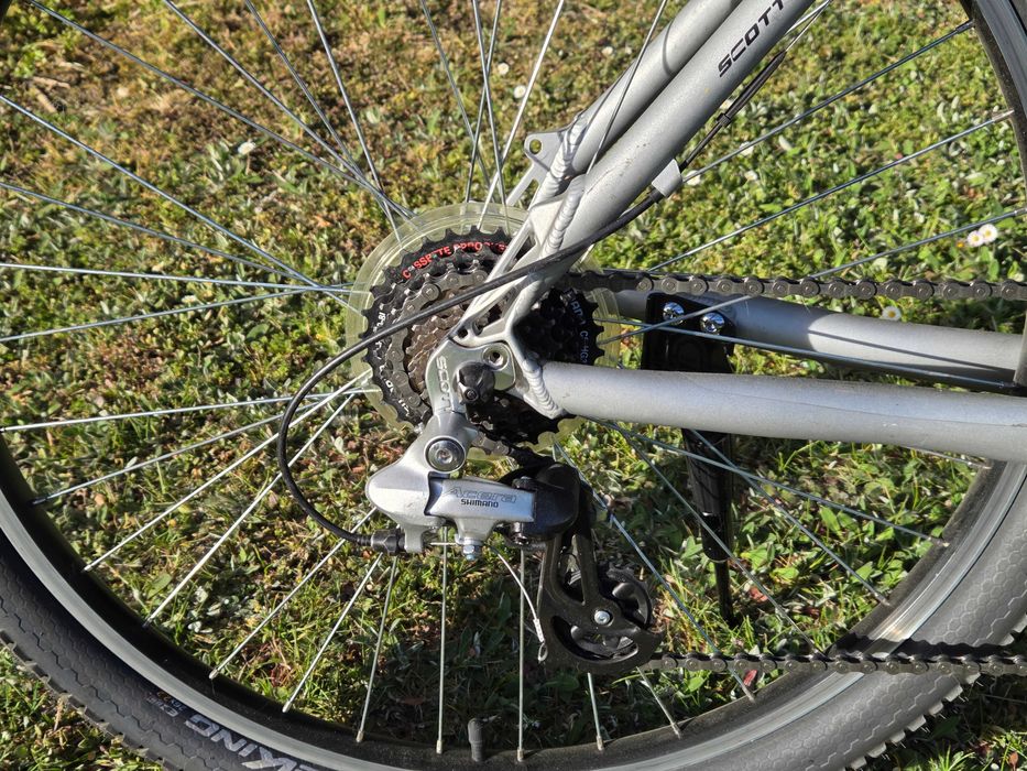 Niezawodny rower MTB Scott Reflex 50 26''