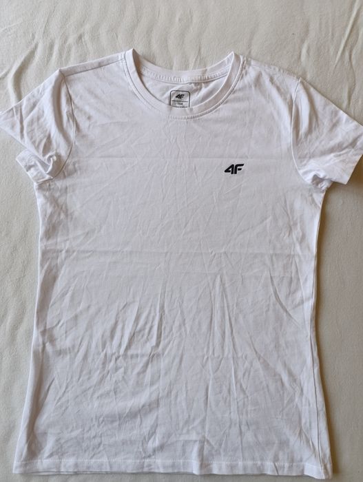 T-shirt 4f roz 164 dziewczęcy