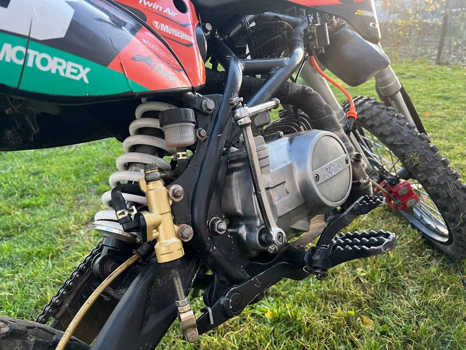 Пітбайк KAYO 125