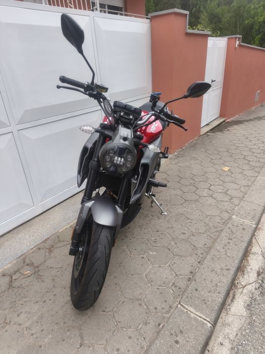 Atac Krypton 125cc