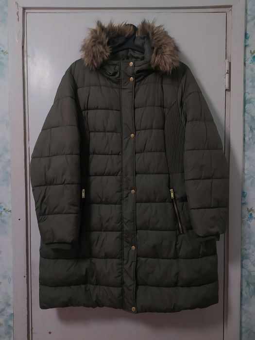 Куртки большого размера р 56-58