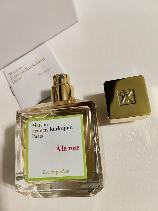 Парфум жіночий   Maison Francis Kurkdjian À La Rose
