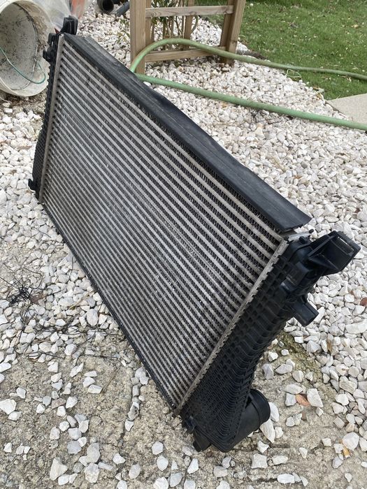 Intercooler Leon Cupra 280