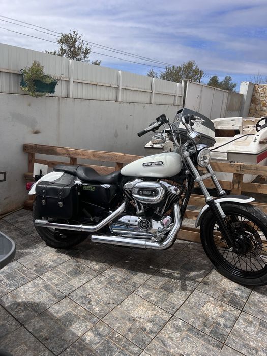 Harley sporster 1200 XL Low