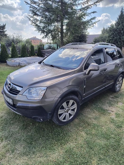 Opel Antara 2.0 CDTI