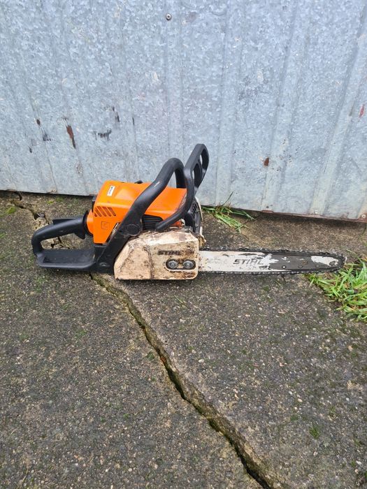 Piła stihl ms 170
