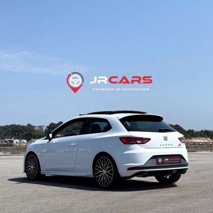SEAT Leon SC 2.0 TSI S&S DSG Cupra 290