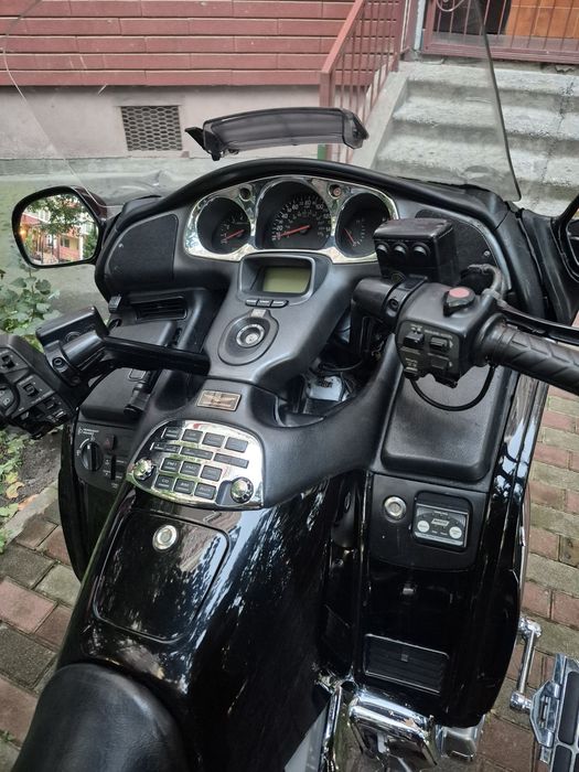 Honda Goldving 1800