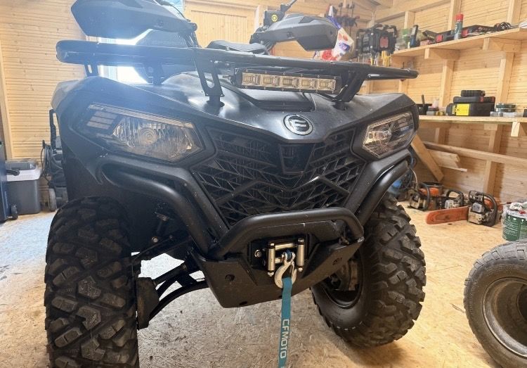 Cfmoto
