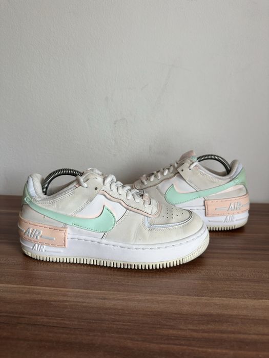Nike Air Force 1 Shadow buty sneakersy