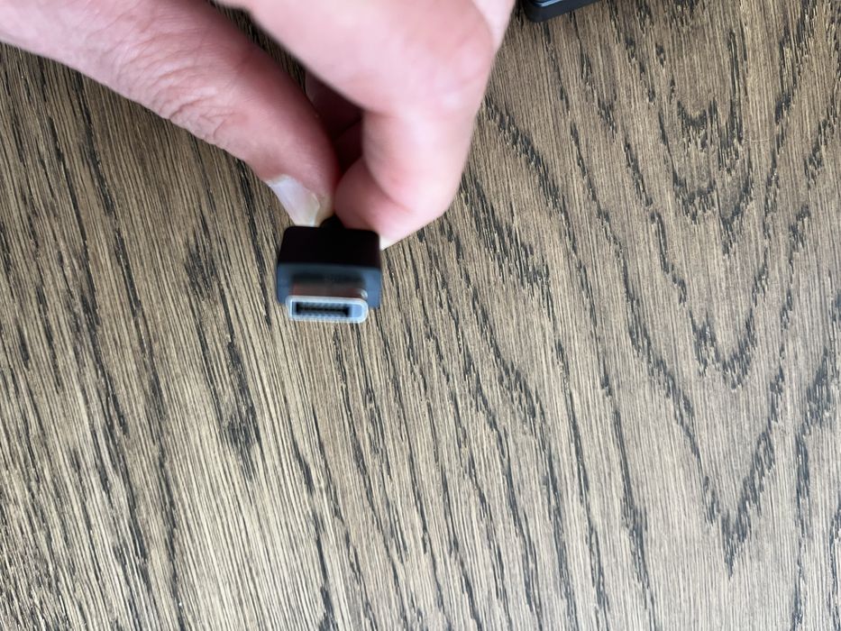 adaptador de extensão Ethernet original de 2ª geração para ThinkPad