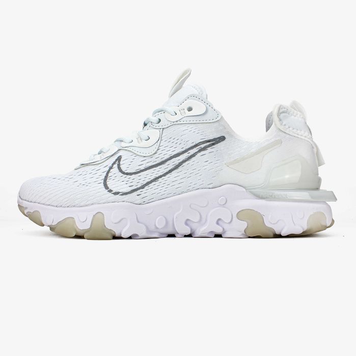 Чоловічі кросівки Nike React Vision "White" Розміри 40-45