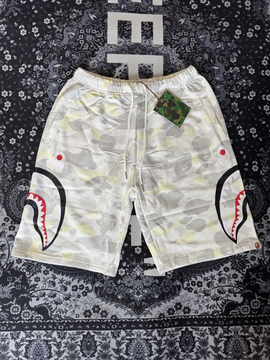 Шорти Bape A Bathing Ape Shark ВЖЕ В УКРАЇНІ