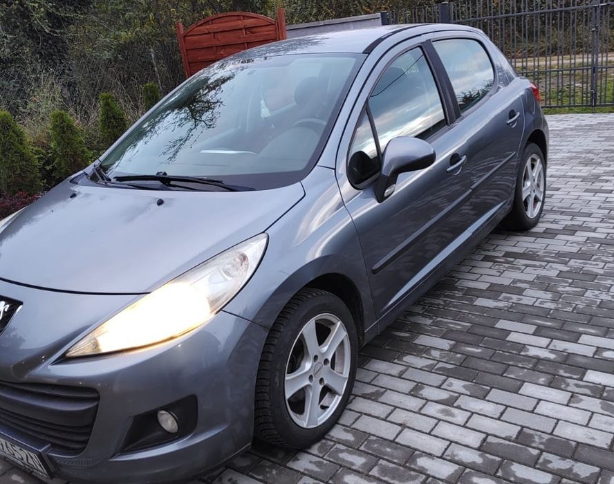Peugeot 207