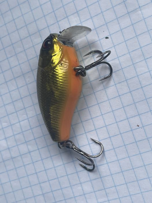 Воблер Jackall Cherry One Footer