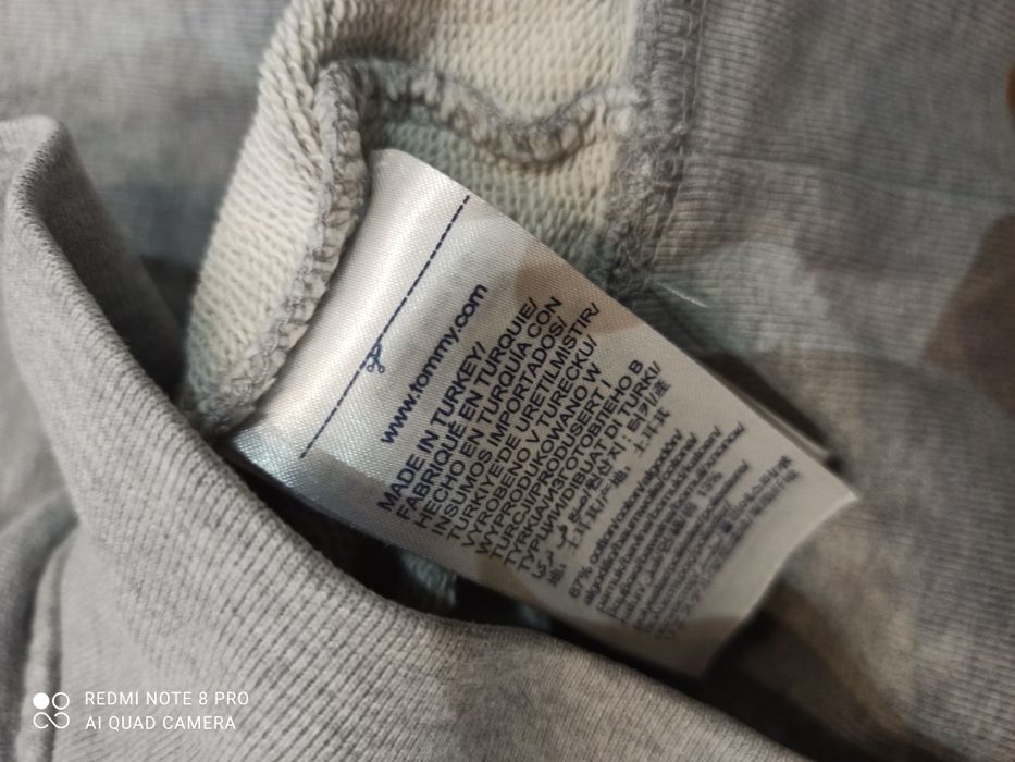 TOMMY HILFIGER Bluza damską rozm.L. OKAZJA!!!