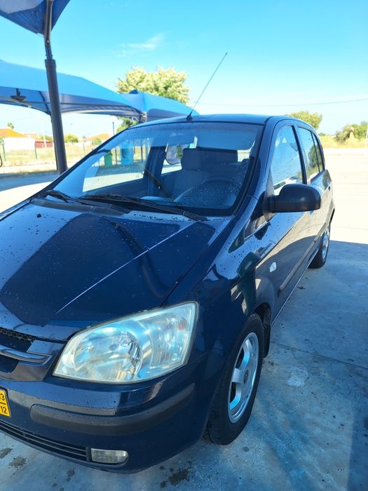 Hyundai Getz — fotografia 3