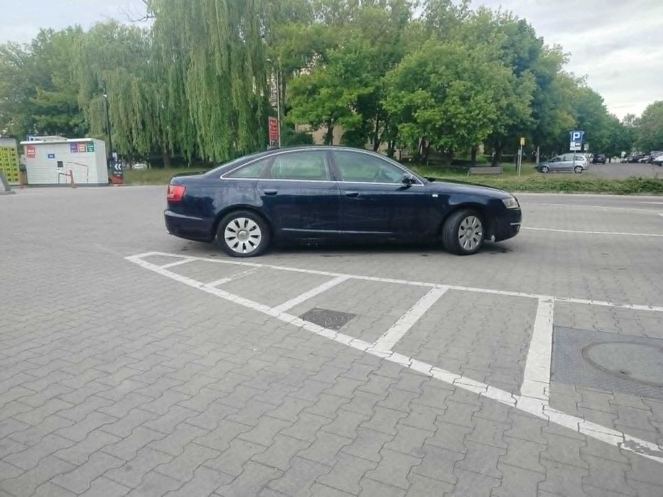 Audi A6 C6 2.0TDI