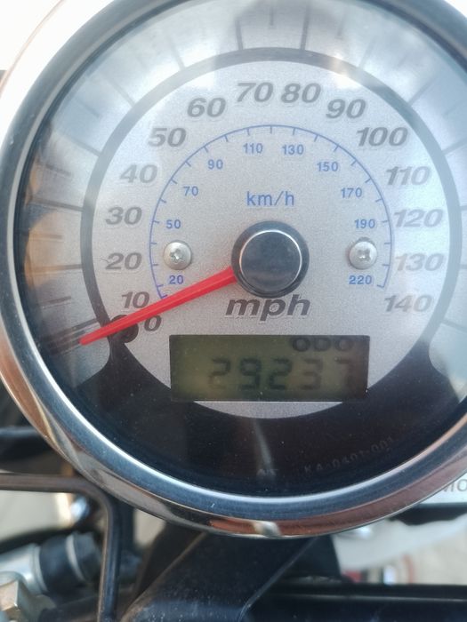 Kawasaki Mean Streak 1600 2008