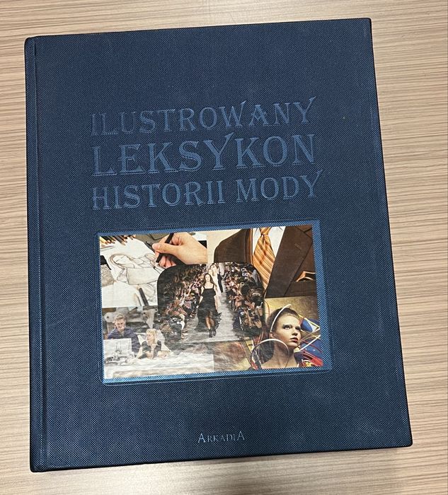 Ilustrowany leksykon historii mody - Irma Kozina