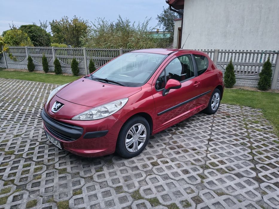 Peugeot 207