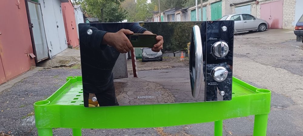 Микровалновка!!!